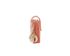 Lady Dior 5 - Gusset Card Holder, side view